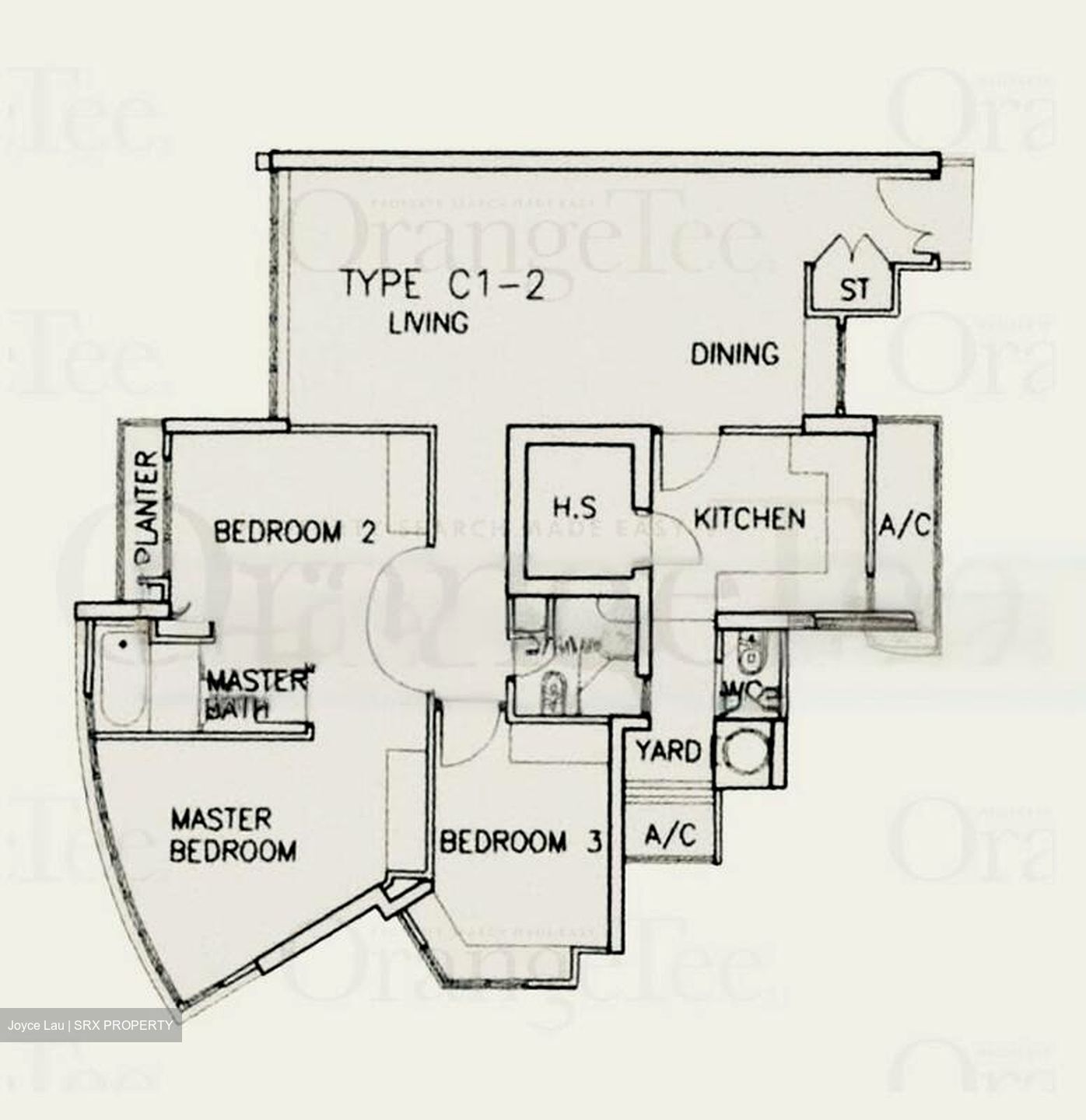 The Madeira (D23), Condominium #458238331